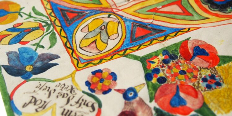 Présentation du Musée de l’Image Populaire – François Lotz