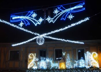 Le Marché de Noël déménage !