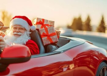 Venir au Marché de Noël