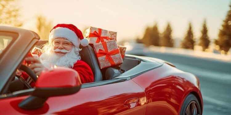 Venir au Marché de Noël